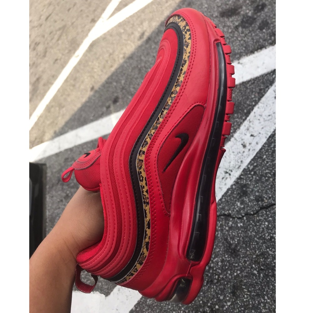 Nike AirMax 97 University Red